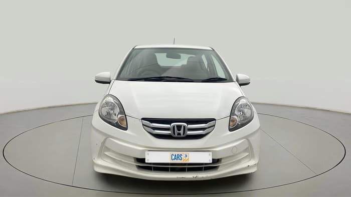 2014 Honda Amaze 1.2L I-VTEC S, Petrol, Manual, 57,727 km, Front