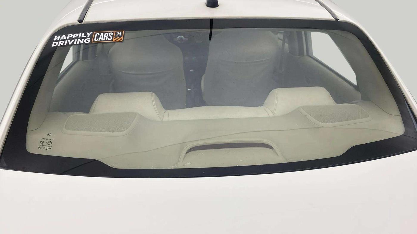 2014 Honda Amaze 1.2L I-VTEC S, Petrol, Manual, 57,727 km, Rear Windshield