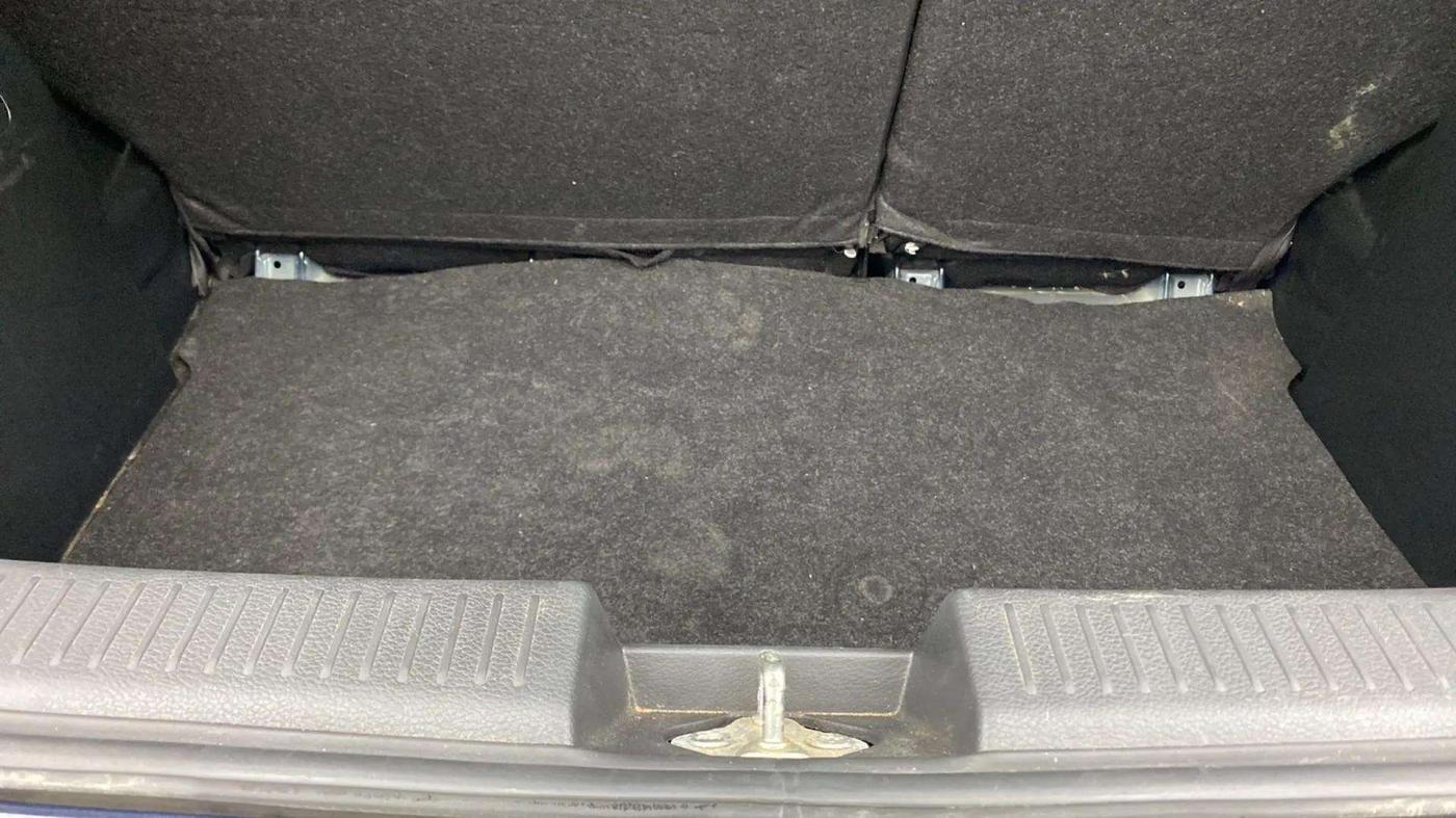 2023 Maruti Baleno ALPHA PETROL 1.2, Petrol, Manual, 14,576 km, Boot Inside