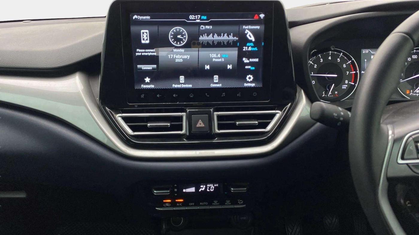 2023 Maruti Baleno ALPHA PETROL 1.2, Petrol, Manual, 14,576 km, Air Conditioner