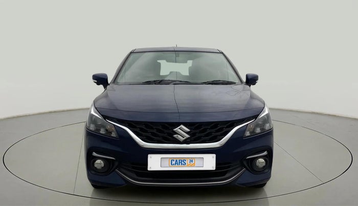 2023 Maruti Baleno ALPHA PETROL 1.2, Petrol, Manual, 14,428 km, Front