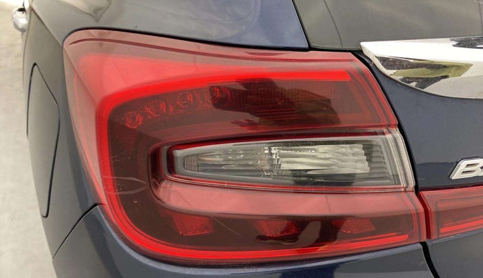 2023 Maruti Baleno ALPHA PETROL 1.2, Petrol, Manual, 14,428 km, Left tail light - Minor scratches