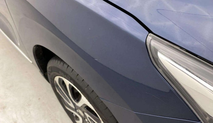 2023 Maruti Baleno ALPHA PETROL 1.2, Petrol, Manual, 14,428 km, Right fender - Minor scratches