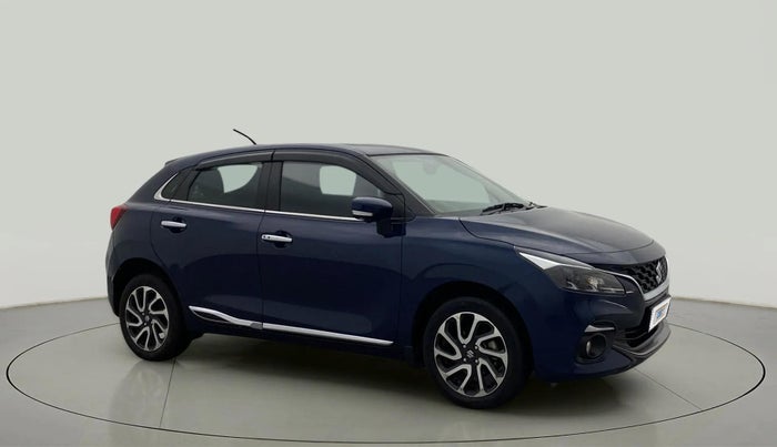 2023 Maruti Baleno ALPHA PETROL 1.2, Petrol, Manual, 14,428 km, Right Front Diagonal