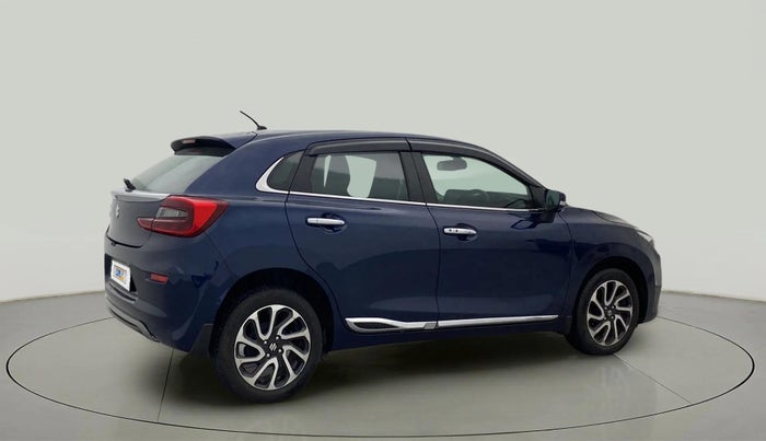 2023 Maruti Baleno ALPHA PETROL 1.2, Petrol, Manual, 14,428 km, Right Back Diagonal