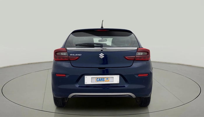 2023 Maruti Baleno ALPHA PETROL 1.2, Petrol, Manual, 14,428 km, Back/Rear