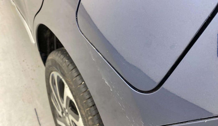 2023 Maruti Baleno ALPHA PETROL 1.2, Petrol, Manual, 14,428 km, Left quarter panel - Minor scratches