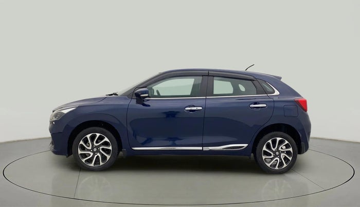 2023 Maruti Baleno ALPHA PETROL 1.2, Petrol, Manual, 14,428 km, Left Side