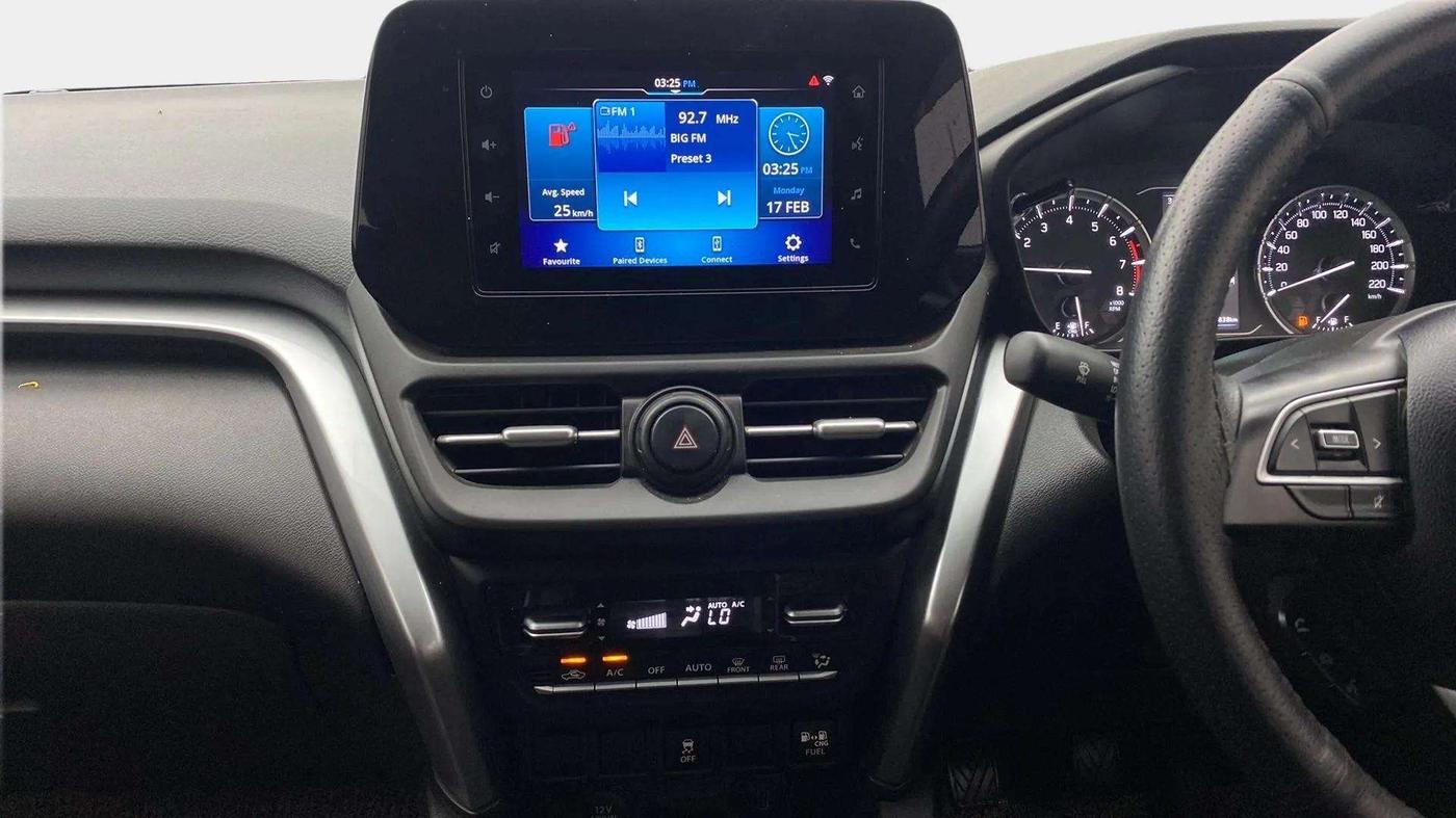 2023 Toyota URBAN CRUISER HYRYDER S NEO DRIVE  E-CNG, CNG, Manual, 23,845 km, Air Conditioner