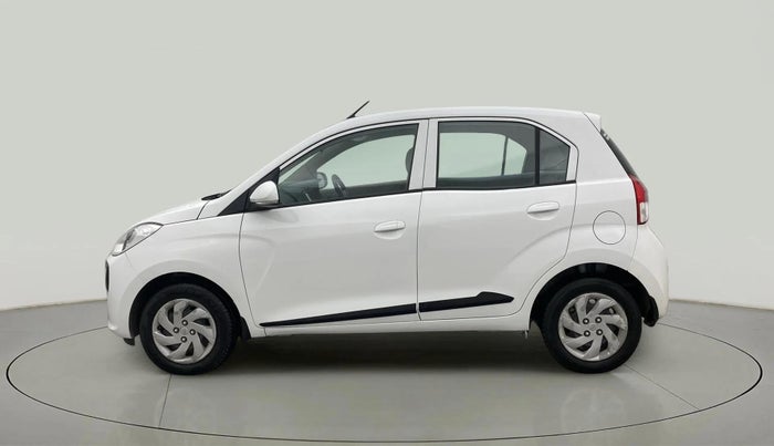 2019 Hyundai NEW SANTRO SPORTZ MT, Petrol, Manual, 56,288 km, Left Side