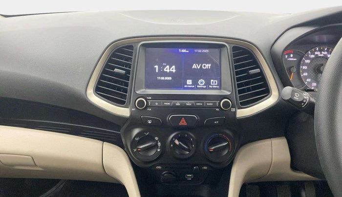 2019 Hyundai NEW SANTRO SPORTZ MT, Petrol, Manual, 56,288 km, Air Conditioner