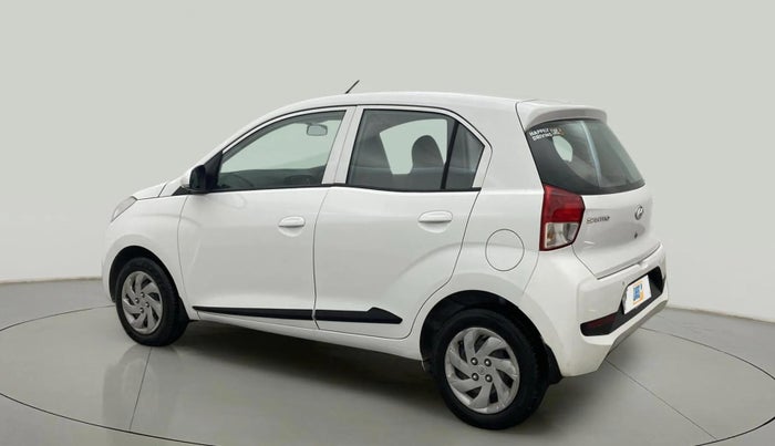 2019 Hyundai NEW SANTRO SPORTZ MT, Petrol, Manual, 56,288 km, Left Back Diagonal