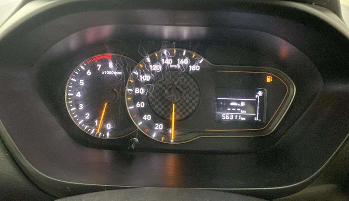 2019 Hyundai NEW SANTRO SPORTZ MT, Petrol, Manual, 56,288 km, Odometer Image