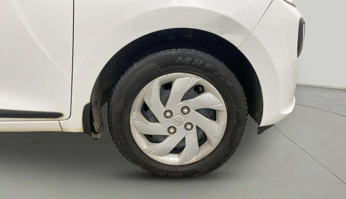 2019 Hyundai NEW SANTRO SPORTZ MT, Petrol, Manual, 56,288 km, Right Front Wheel