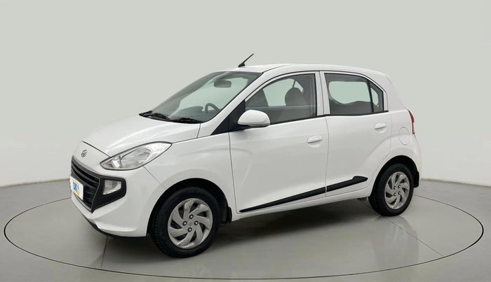 2019 Hyundai NEW SANTRO SPORTZ MT, Petrol, Manual, 56,288 km, Left Front Diagonal