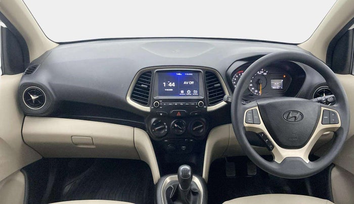 2019 Hyundai NEW SANTRO SPORTZ MT, Petrol, Manual, 56,288 km, Dashboard