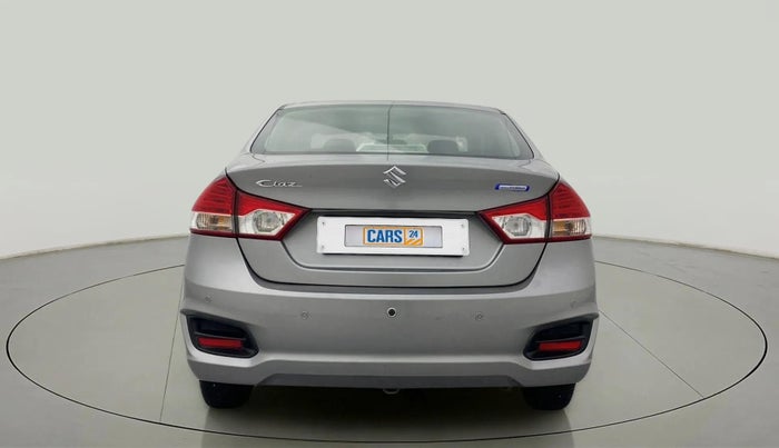 2021 Maruti Ciaz SIGMA 1.5 SHVS MT  PETROL, Petrol, Manual, 48,701 km, Back/Rear