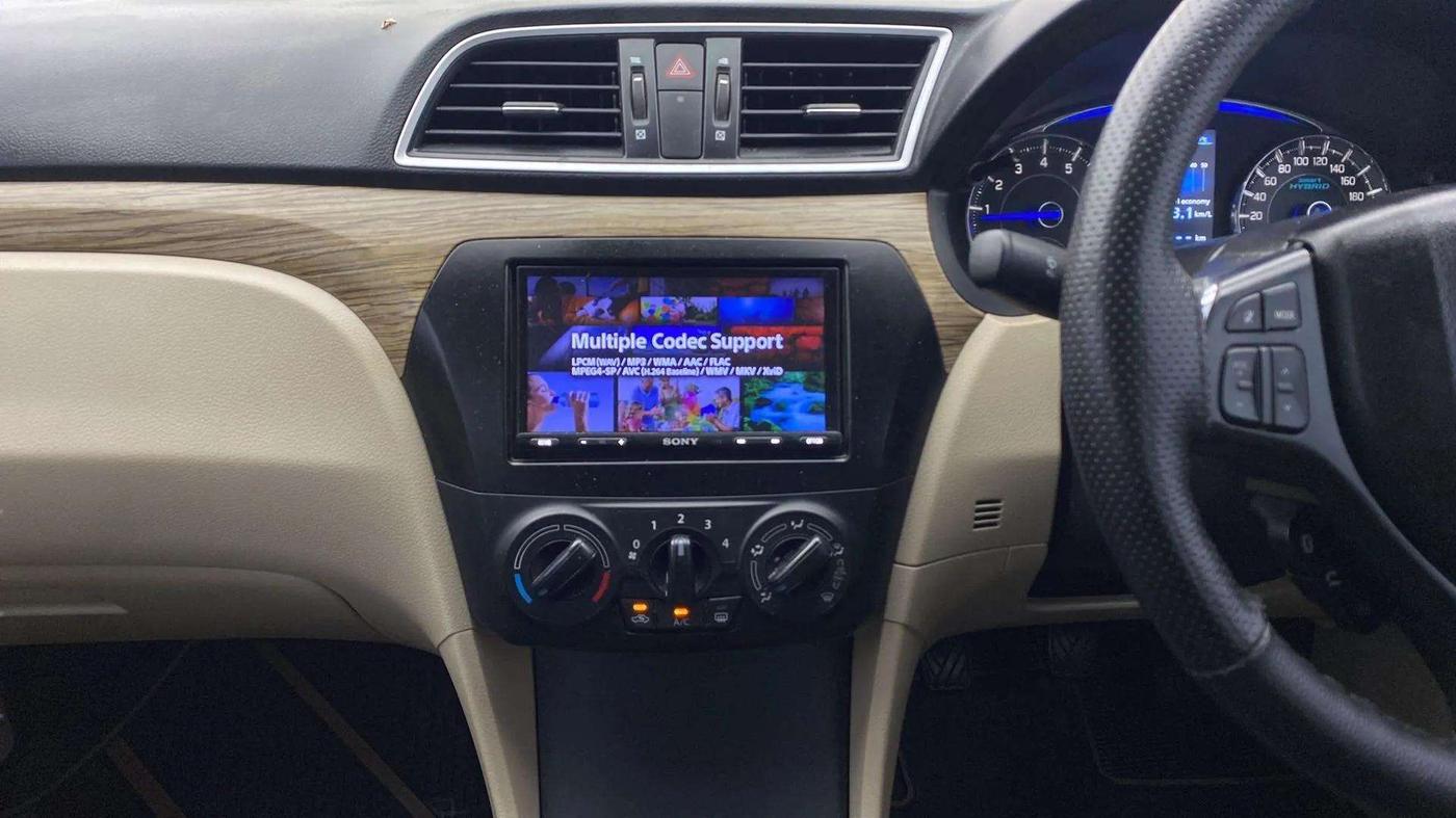 2021 Maruti Ciaz SIGMA 1.5 SHVS MT  PETROL, Petrol, Manual, 48,722 km, Air Conditioner