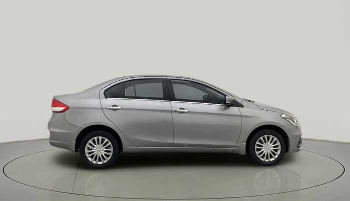 2021 Maruti Ciaz SIGMA 1.5 SHVS MT  PETROL, Petrol, Manual, 48,701 km, Right Side View