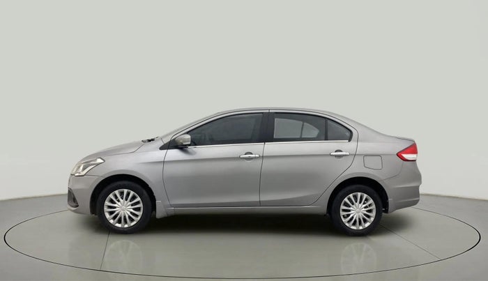 2021 Maruti Ciaz SIGMA 1.5 SHVS MT  PETROL, Petrol, Manual, 48,701 km, Left Side