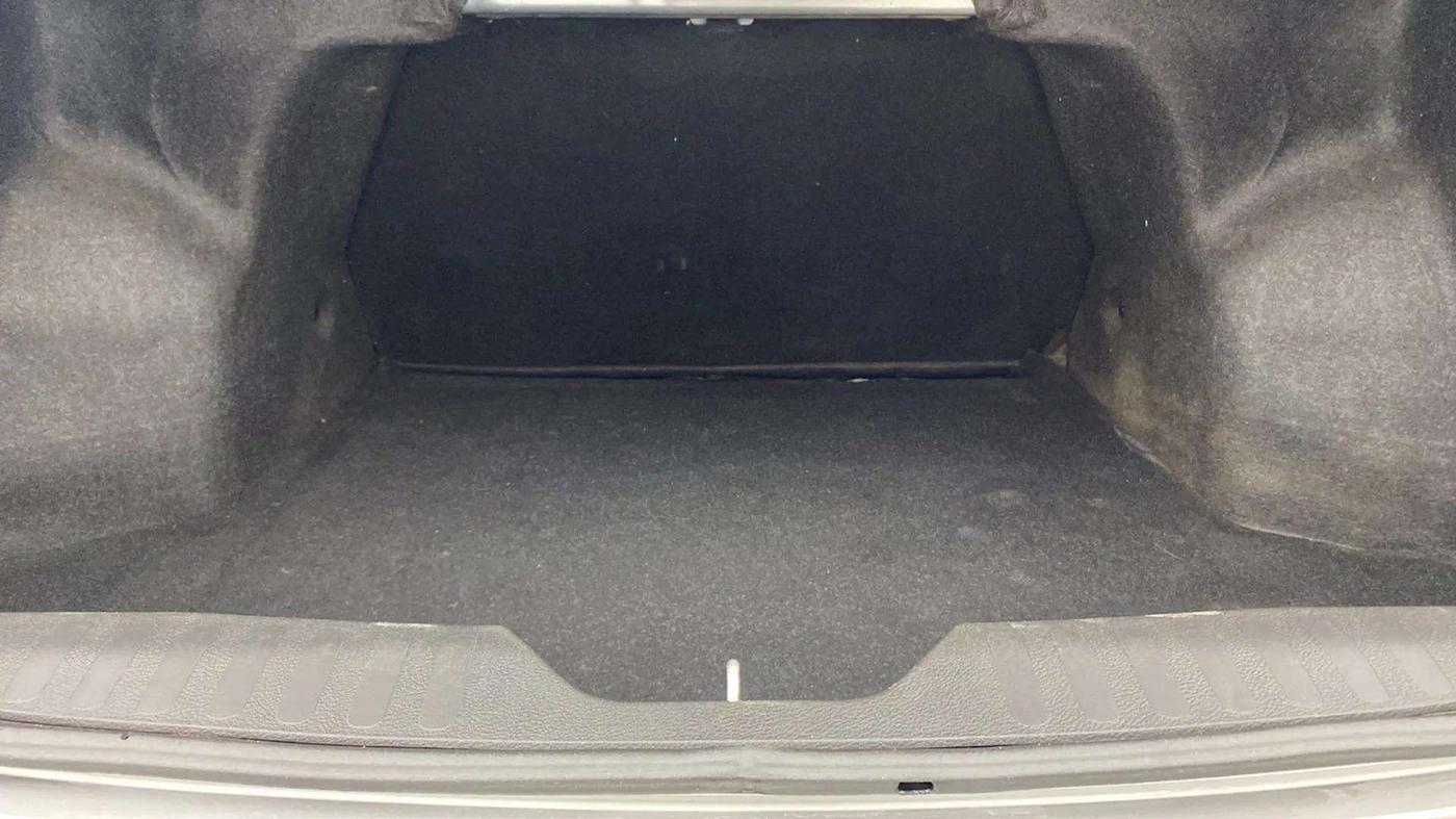 2021 Maruti Ciaz SIGMA 1.5 SHVS MT  PETROL, Petrol, Manual, 48,722 km, Boot Inside