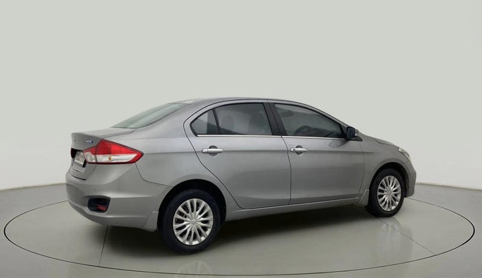 2021 Maruti Ciaz SIGMA 1.5 SHVS MT  PETROL, Petrol, Manual, 48,701 km, Right Back Diagonal