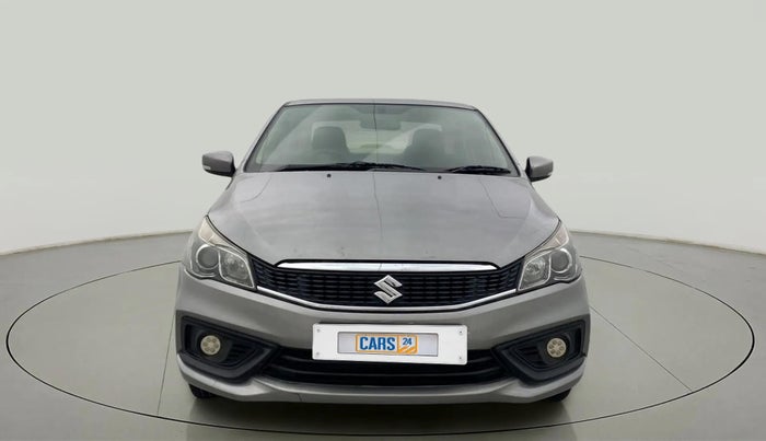 2021 Maruti Ciaz SIGMA 1.5 SHVS MT  PETROL, Petrol, Manual, 48,701 km, Front