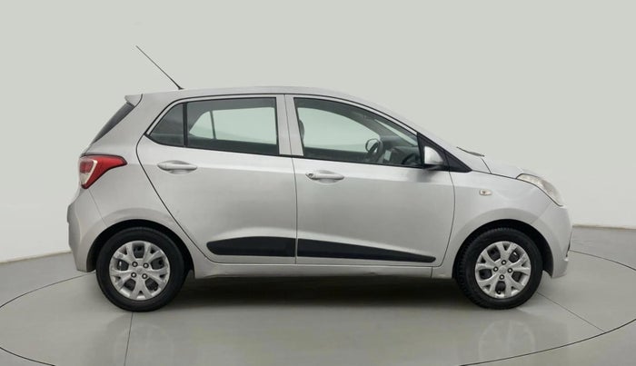 2016 Hyundai Grand i10 MAGNA 1.2 KAPPA VTVT, CNG, Manual, 94,020 km, Right Side View