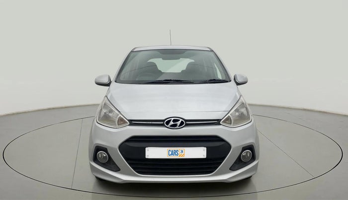 2016 Hyundai Grand i10 MAGNA 1.2 KAPPA VTVT, CNG, Manual, 94,020 km, Front