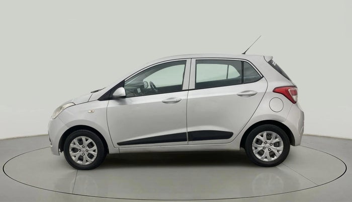 2016 Hyundai Grand i10 MAGNA 1.2 KAPPA VTVT, CNG, Manual, 94,020 km, Left Side