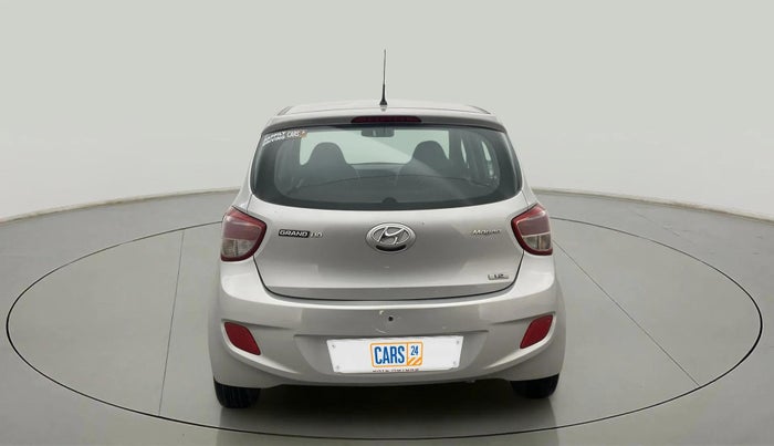 2016 Hyundai Grand i10 MAGNA 1.2 KAPPA VTVT, CNG, Manual, 94,020 km, Back/Rear