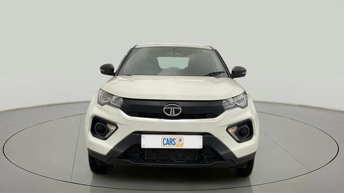 2020 Tata NEXON XE PETROL, Petrol, Manual, 24,722 km, Front