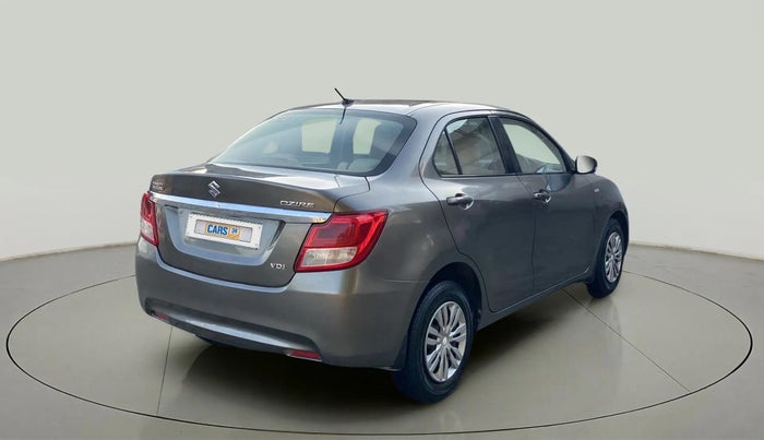 2019 Maruti Dzire VDI, Diesel, Manual, 41,854 km, Right Back Diagonal