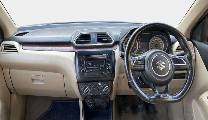 2019 Maruti Dzire VDI, Diesel, Manual, 41,854 km, Dashboard