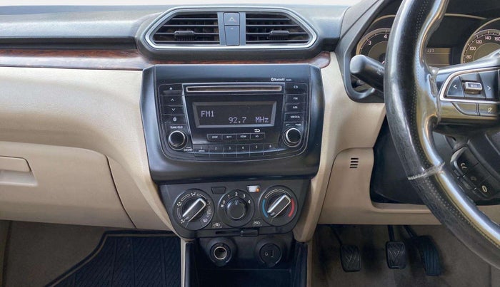 2019 Maruti Dzire VDI, Diesel, Manual, 41,854 km, Air Conditioner