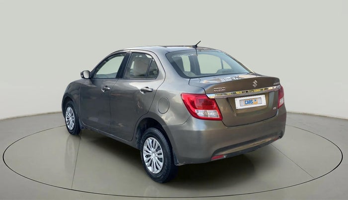 2019 Maruti Dzire VDI, Diesel, Manual, 41,854 km, Left Back Diagonal