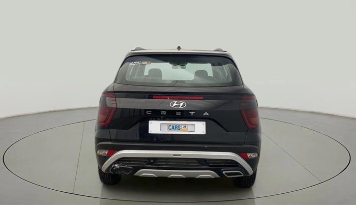 2022 Hyundai Creta E 1.5 DIESEL, Diesel, Manual, 20,514 km, Back/Rear