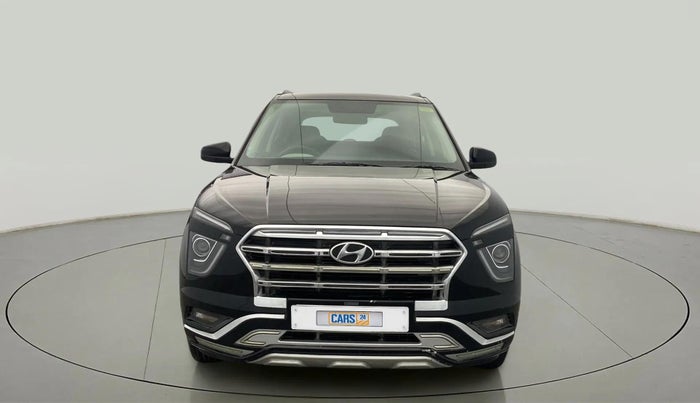 2022 Hyundai Creta E 1.5 DIESEL, Diesel, Manual, 20,514 km, Front