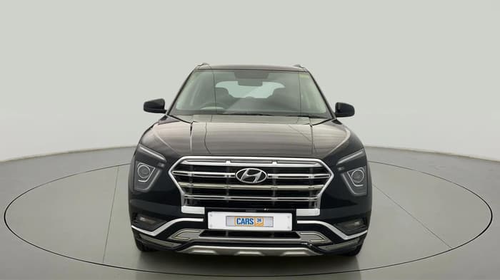 2022 Hyundai Creta E 1.5 DIESEL, Diesel, Manual, 20,514 km, Front