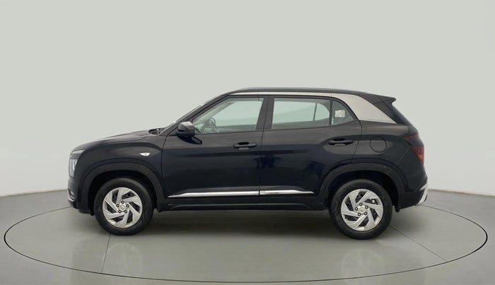 2022 Hyundai Creta E 1.5 DIESEL, Diesel, Manual, 20,514 km, Left Side