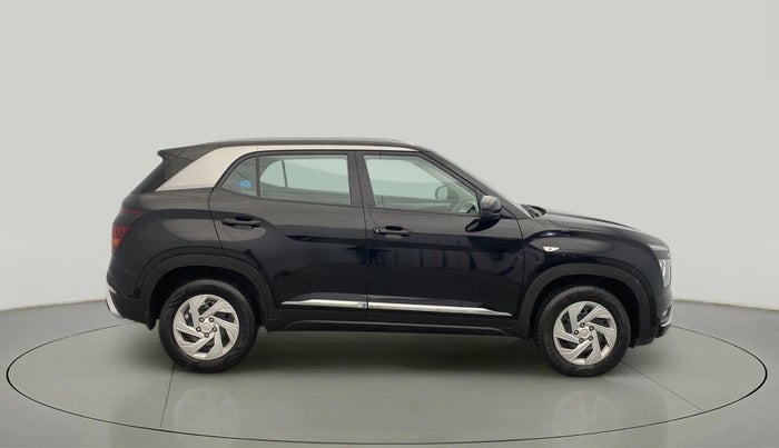 2022 Hyundai Creta E 1.5 DIESEL, Diesel, Manual, 20,514 km, Right Side View