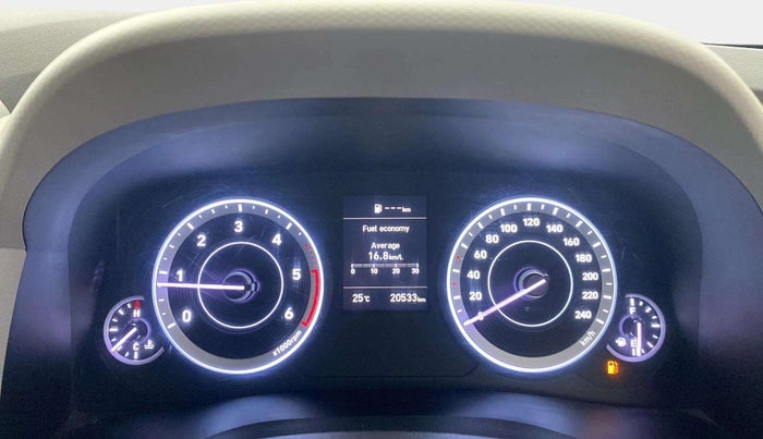 2022 Hyundai Creta E 1.5 DIESEL, Diesel, Manual, 20,514 km, Odometer Image