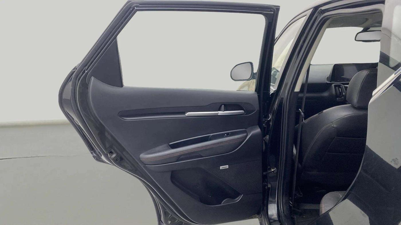 2021 KIA SONET GTX PLUS 1.0 IMT, Petrol, Manual, 66,902 km, LHS Rear Door