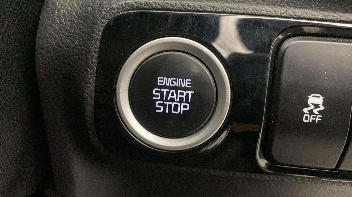 2021 KIA SONET GTX PLUS 1.0 IMT, Petrol, Manual, 66,902 km, Keyless Start/ Stop Button