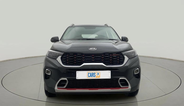 2021 KIA SONET GTX PLUS 1.0 IMT, Petrol, Manual, 66,766 km, Front