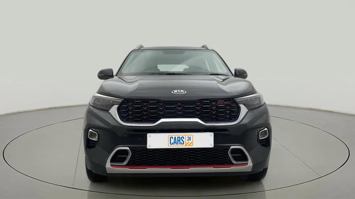 2021 KIA SONET GTX PLUS 1.0 IMT, Petrol, Manual, 66,902 km, Front