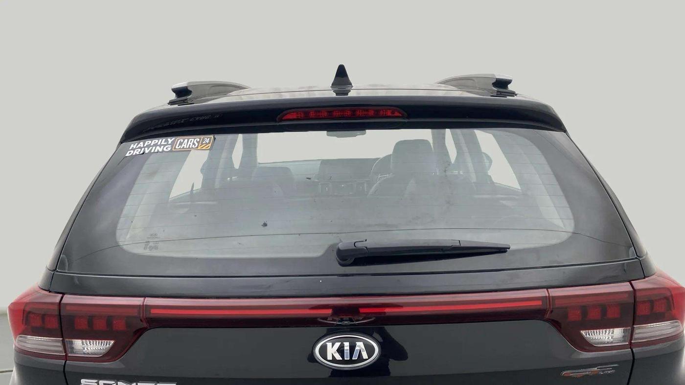 2021 KIA SONET GTX PLUS 1.0 IMT, Petrol, Manual, 66,902 km, Rear Windshield