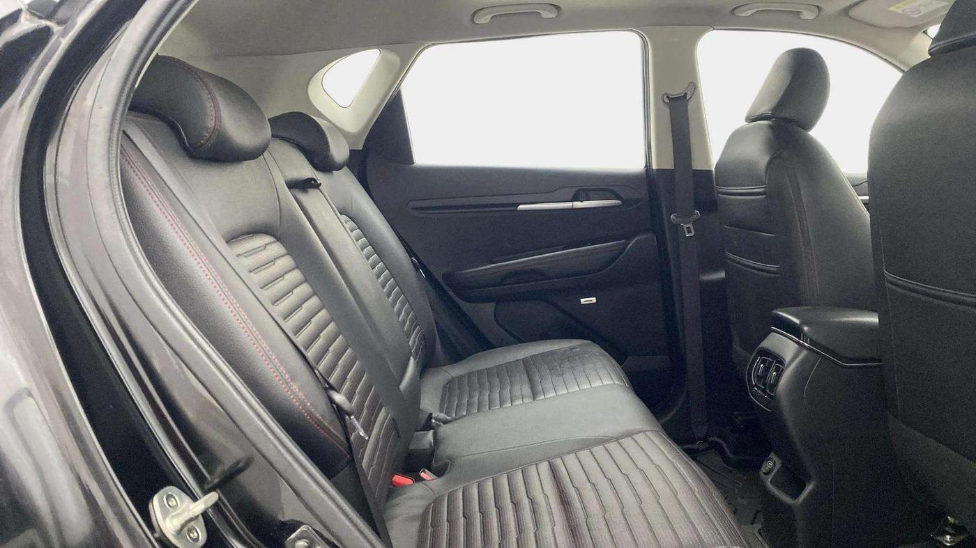 2021 KIA SONET GTX PLUS 1.0 IMT, Petrol, Manual, 66,902 km, Right Side Rear Door Cabin