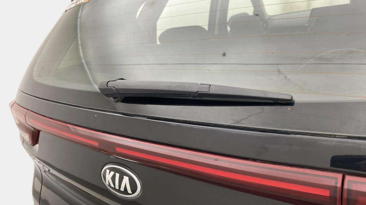 2021 KIA SONET GTX PLUS 1.0 IMT, Petrol, Manual, 66,902 km, Rear Wiper
