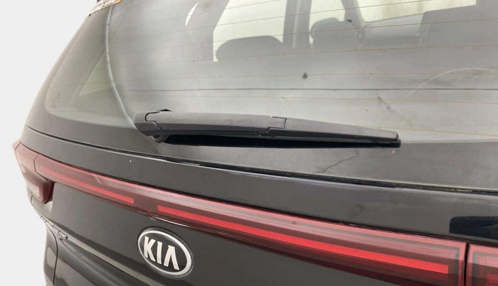 2021 KIA SONET GTX PLUS 1.0 IMT, Petrol, Manual, 66,766 km, Rear Wiper